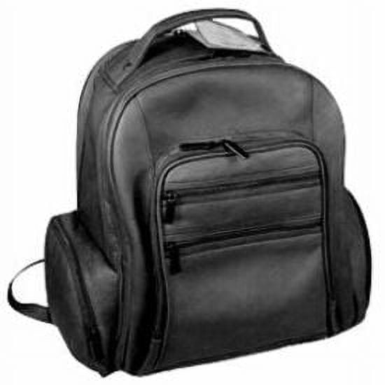 David King Carrying Case (Backpack) Notebook, Cellular Phone, Accessories, Black