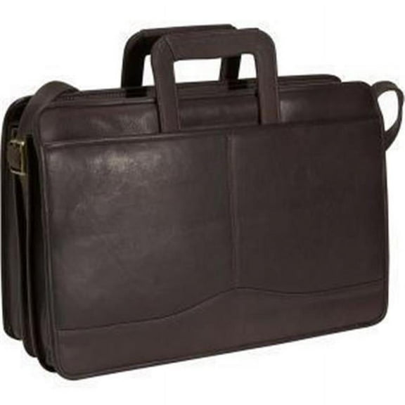 David King & Co 154C Single Gusset Drop Handle- Cafe