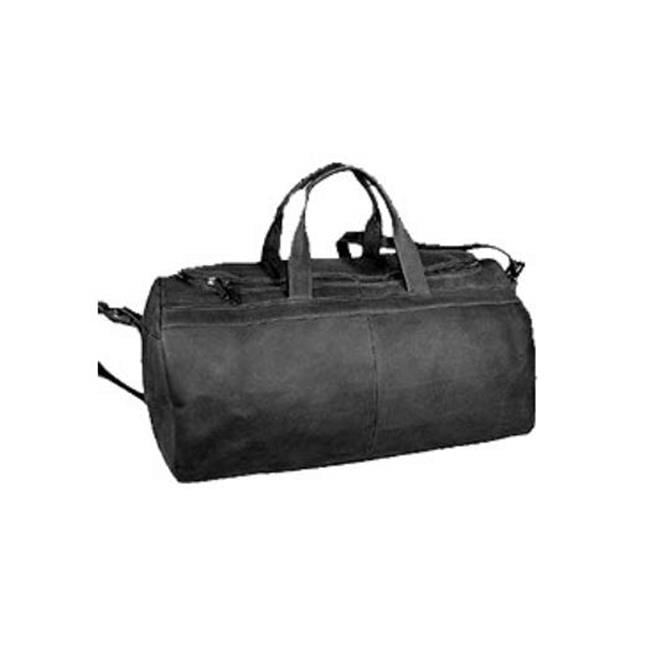 David King & Co  19 in. Duffel- Black