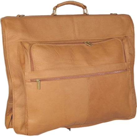 David King & Co 208T 48 in. Garment Bag- Tan