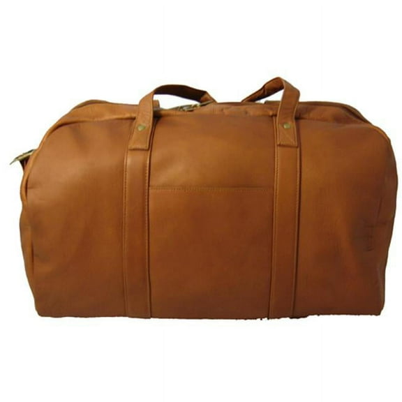 David King & Co  A Frame Duffel- Tan