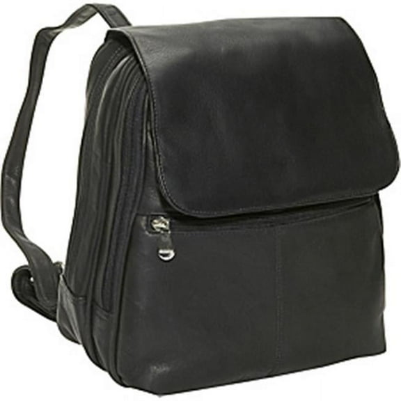 David King & Co 324C Backpack- Cafe