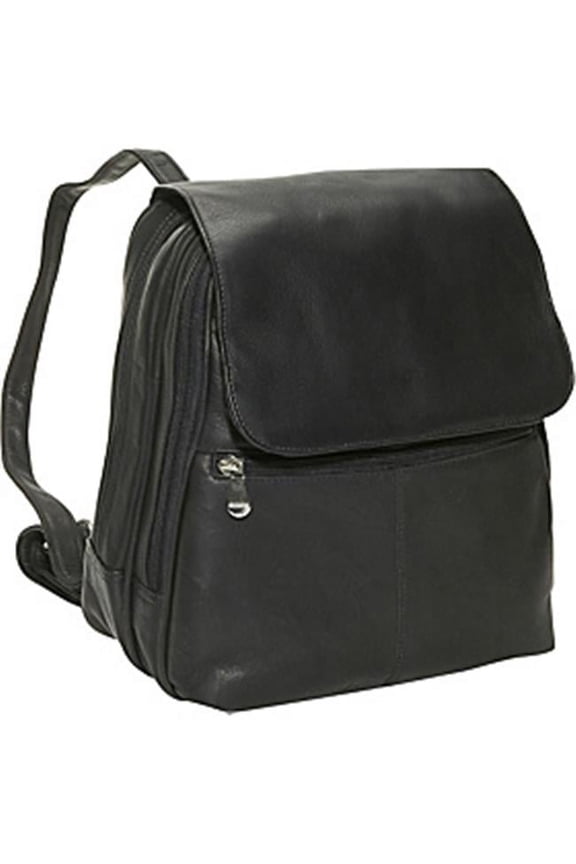 David King & Co 324C Backpack- Cafe