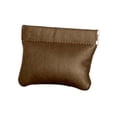 thumbnail image 1 of David King & Co  Facile Coin Purse- Cafe, 1 of 1