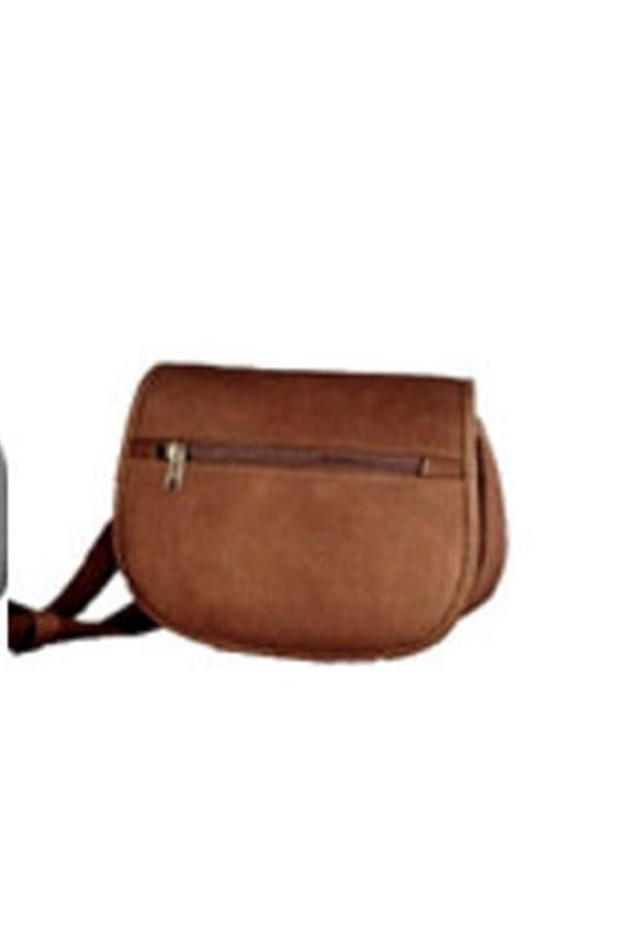 David King & Co  Flap Over Waist Pack- Cafe