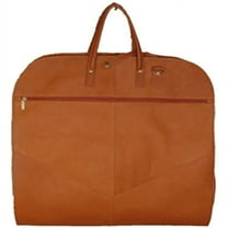 David King & Co  Garment Cover- Tan