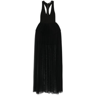 DAVID KOMA RE23DK02DABLACK 関税送料込 David Koma Dress