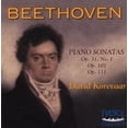 thumbnail image 1 of David Korevaar - David Korevaar Plays Beethoven - Music & Performance - CD, 1 of 1