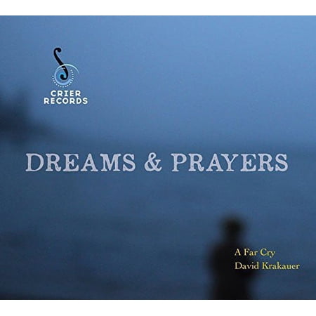 David Krakauer - Dreams & Prayers - Classical - CD