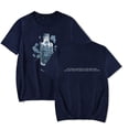 thumbnail image 1 of David Kushner Daylight Unisex Summer Short Sleeve Tee - Lightweight Casual T-Shirt, 1 of 5