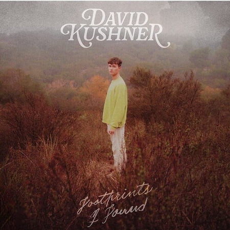 David Kushner - Footprints I Found - Music & Performance - Vinyl