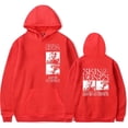 thumbnail image 1 of David Kushner Hoodies Skin And Bones Merch Fashion Cool Pop Graphics Print Unisex Trendy Casual Streetwear Top Sweatshirt, 1 of 2