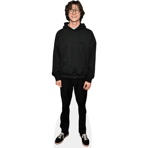 David Kushner (Jumper) Mini Cardboard Cutout Standee