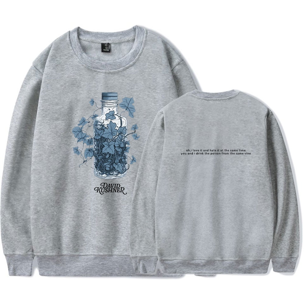 David Kushner Merch Daylight Crewncek Fashion Sweatshirt Merch Casual