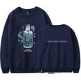 thumbnail image 1 of David Kushner Merch Daylight Crewncek Sweatshirt Merch Casual Sweatshirt Unisex Clothing, 1 of 3