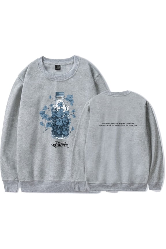 Daylight Crewncek Sweatshirt Merch Casual Sweatshirt Unisex Clothing