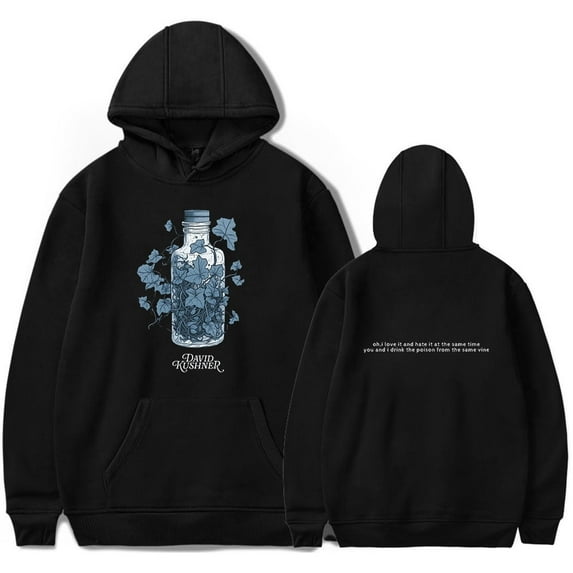 David Kushner Merch Daylight Hoodie Fashion Unisex Women Men Winter Long Sleeve Pullover Hooded Sweatshirts Unisex Top Clothes