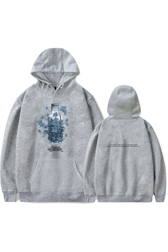 Daylight Hoodie Women Men Long Sleeve Pullover Hooded Sweatshirts Unisex Clothes