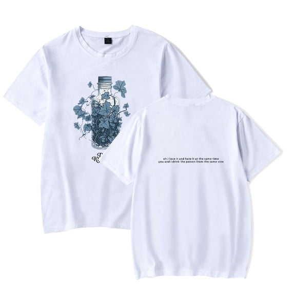 David Kushner Merch Daylight T-shirt Fashion Unisex Women Men Summer Short Sleeve Top Tee Unisex Casual T-shirts