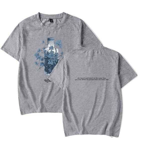 David Kushner Merch Daylight T-shirt Fashion Unisex Women Men Summer Short Sleeve Top Tee Unisex Casual T-shirts