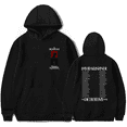 thumbnail image 1 of David Kushner The Dichotomy Tour New Fashion Merch Hoodie - Unisex Cotton Long Sleeve Pullover, Cool Hooded Casual Streetwear for Men Women, 1 of 5