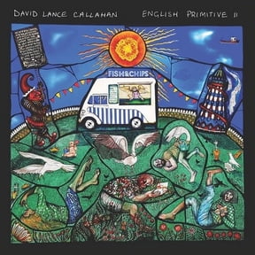 David Lance Callahan - English Primitive II - Music & Performance - Vinyl