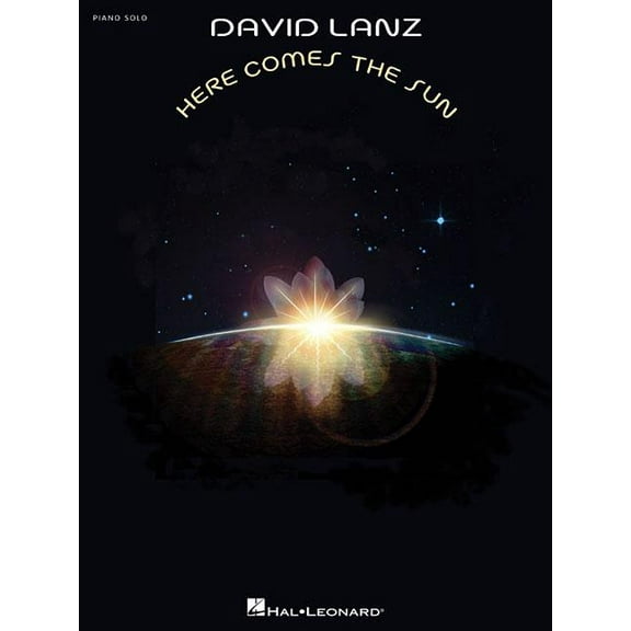 David Lanz - Here Comes the Sun (Paperback)
