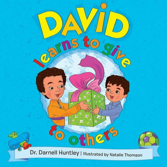 David Learns to Give to Others (Paperback)