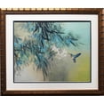 thumbnail image 1 of David Lee "Hummingbird" New Custom Framed Art Generic, 1 of 3