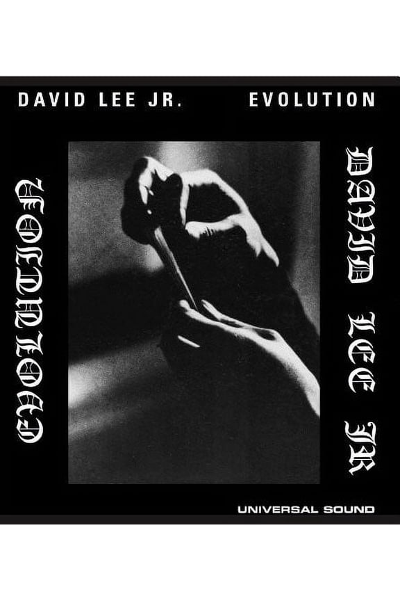 David Lee, JR. - Evolution - Music & Performance - CD