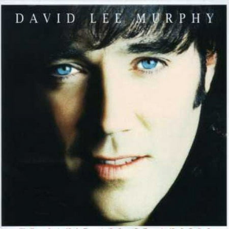 David Lee Murphy - We Can't All Be Angels [CD]