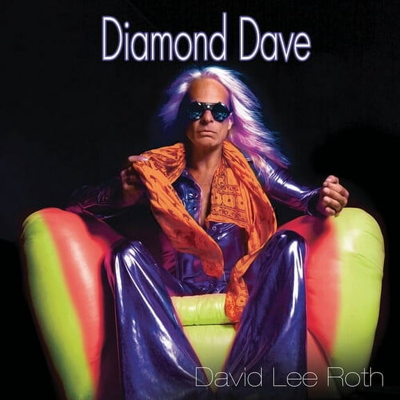 David Lee Roth - Diamond Dave - Music & Performance - CD