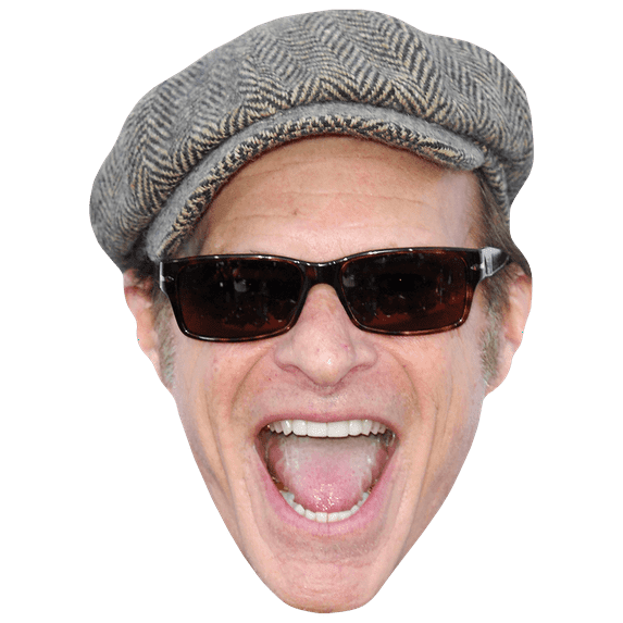 David Lee Roth (Sunglasses) Big Head.