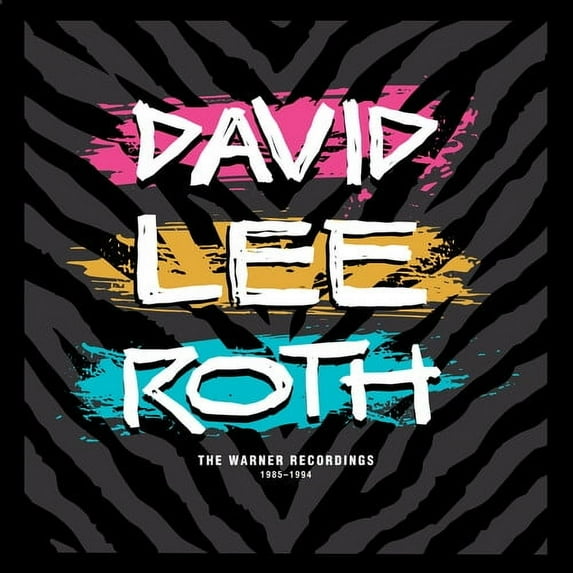 David Lee Roth - The Warner Recordings (1985-1994) - Music & Performance - CD
