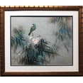 thumbnail image 1 of David Lee "Spring Song" New Custom Framed Art Generic, 1 of 3