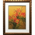 thumbnail image 1 of David Lee "Tiger Lily" New Custom Framed Art Generic, 1 of 4