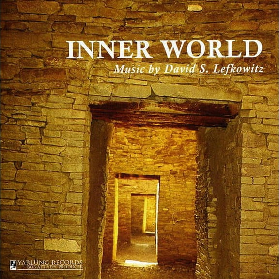 David Lefkowitz - Inner World - Music & Performance - CD