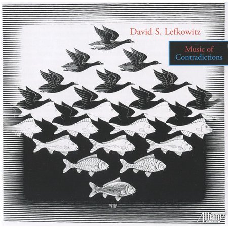 David Lefkowitz - Music of Contradictions - Music & Performance - CD