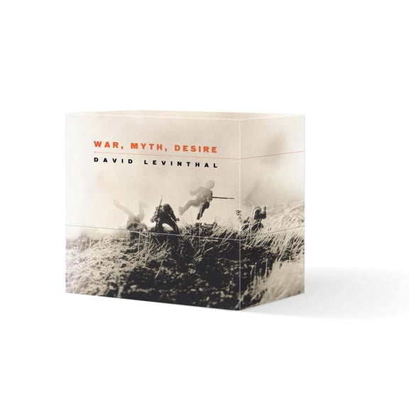 David Levinthal: War, Myth, Desire: Boxed Set, (Hardcover)