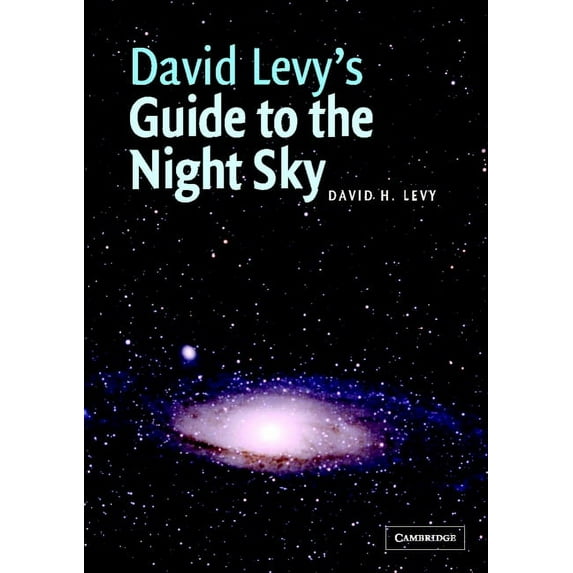David Levy's Guide to the Night Sky, (Paperback)