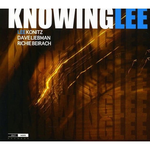 David Liebman - Knowinglee - Music & Performance - CD