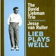 thumbnail image 1 of David Liebman - Lieb Plays Weill - Music & Performance - CD, 1 of 1