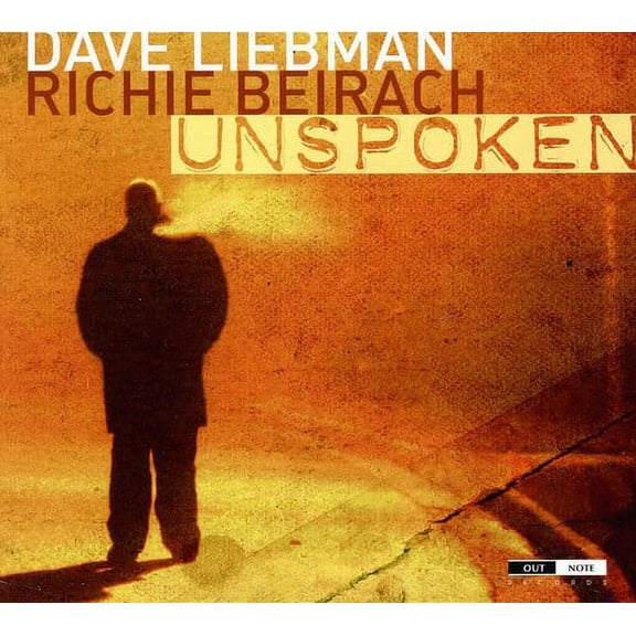 David Liebman - Unspoken - Music & Performance - CD