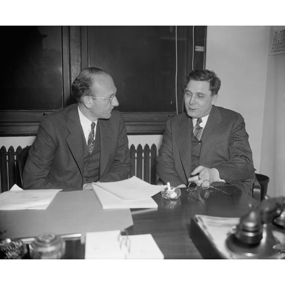 David Lillienthal History