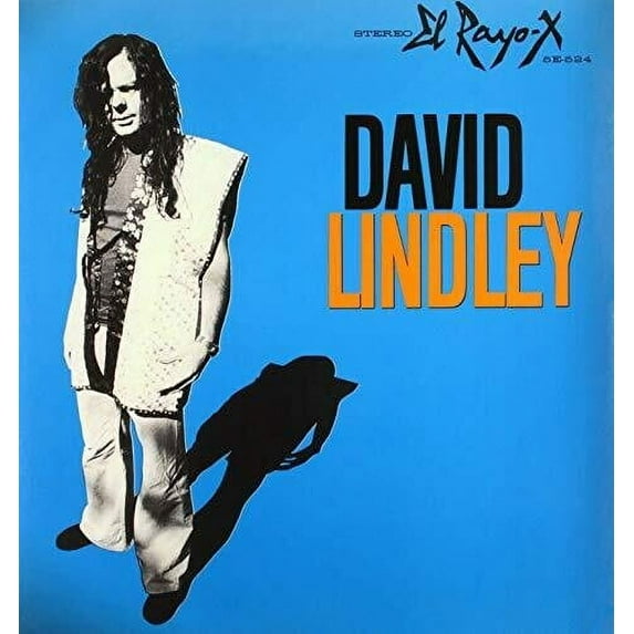 David Lindley - Rayo-X - Music & Performance - Vinyl