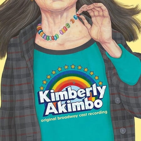 David Lindsay-Abaire - Kimberly Akimbo (Original Broadway Cast Recording) - Music & Performance - CD