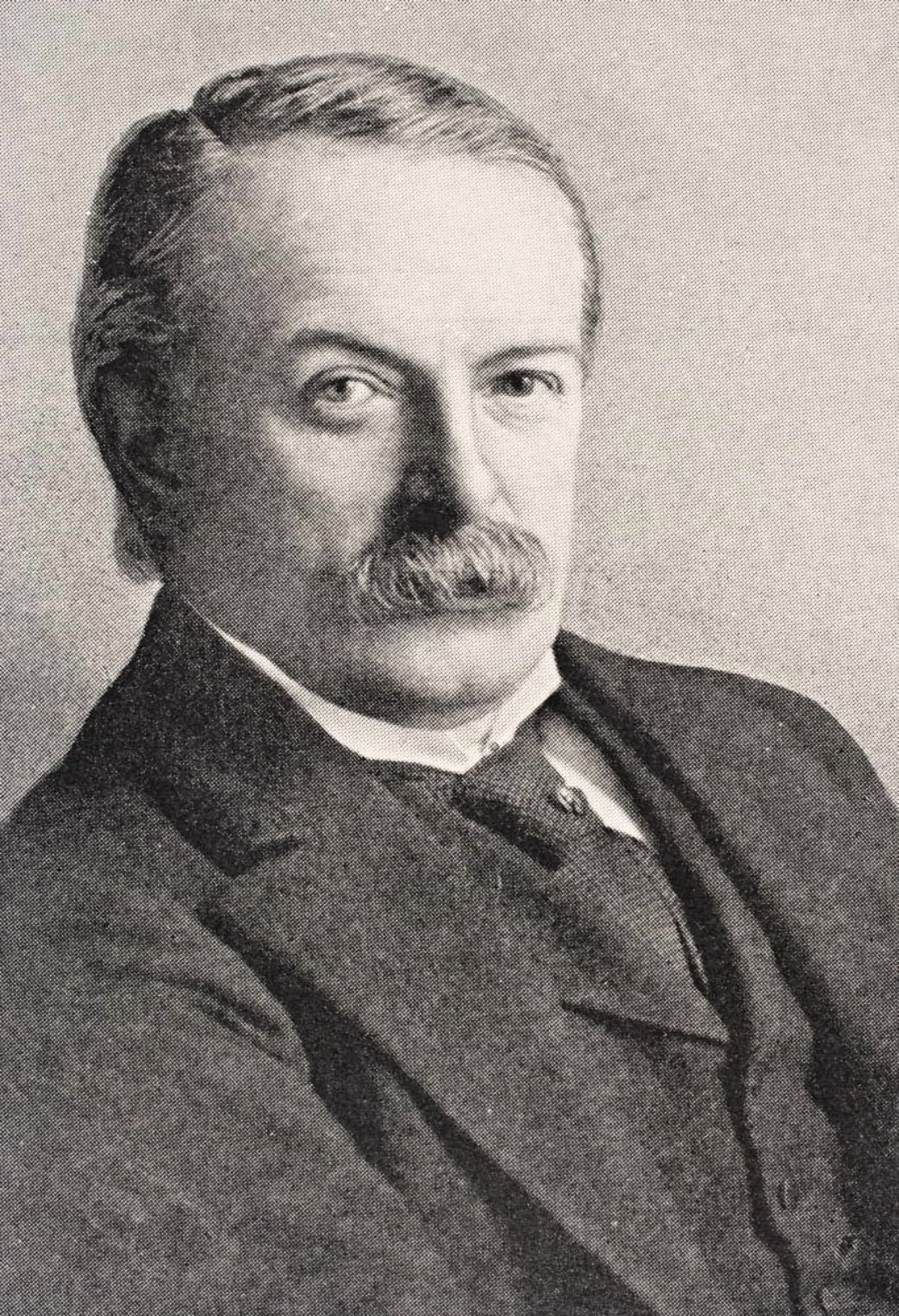 David Lloyd George 1863 To 1945 British Politician From The War Illustrated Album Deluxe Published London 1916 Canvas Art - Ken Welsh Design Pics (12 x 17)
