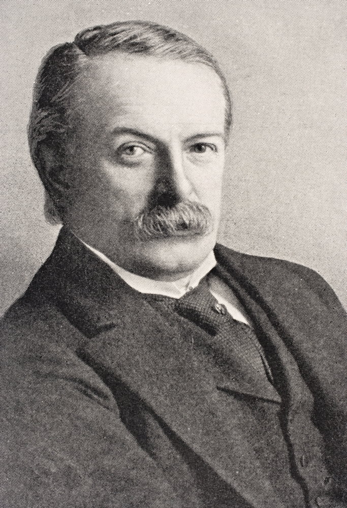 David Lloyd George 1863 To 1945 British Politician From The War Illustrated Album Deluxe Published London 1916 Canvas Art - Ken Welsh Design Pics (24 x 34)