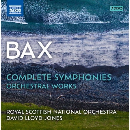 David Lloyd-Jones - Complete Symphonies - Music & Performance - CD