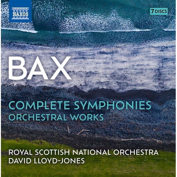 David Lloyd-Jones - Complete Symphonies - Music & Performance - CD
